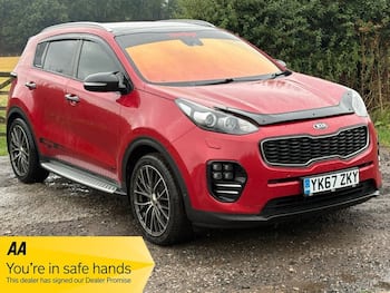 Used Kia Sportage 2017 for sale - 79655598: Photo