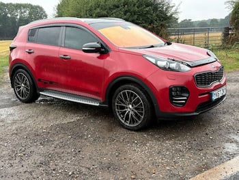 Used Kia Sportage 2017 for sale - 79655598: Photo