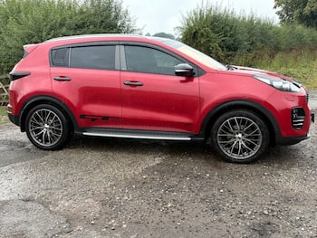 Used Kia Sportage 2017 for sale - 79655598: Photo