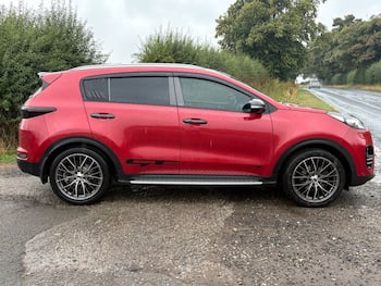 Used Kia Sportage 2017 for sale - 79655598: Photo