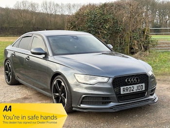 Used Audi A6 Saloon 2012 for sale - 79022445: Photo