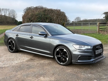 Used Audi A6 Saloon 2012 for sale - 79022445: Photo