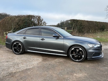Used Audi A6 Saloon 2012 for sale - 79022445: Photo