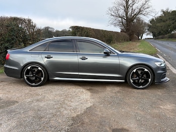 Used Audi A6 Saloon 2012 for sale - 79022445: Photo