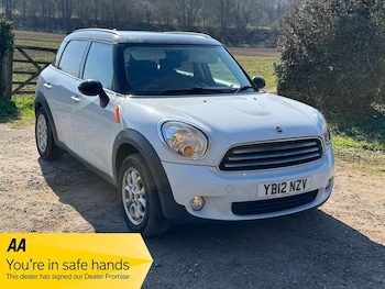 Used MINI Countryman 2012 for sale - 78758387: Photo
