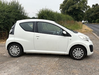 Used Citroen C1 2013 for sale - 79244973: Photo