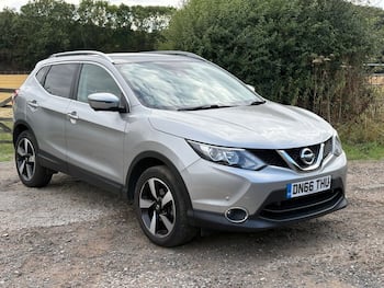 Used Nissan Qashqai 2016 for sale - 79619513: Photo