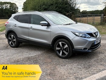 Used Nissan Qashqai 2016 for sale - 79619513: Photo