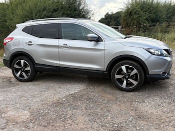 Used Nissan Qashqai 2016 for sale - 79619513: Photo