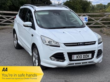 Used Ford Kuga 2014 for sale - 79619538: Photo