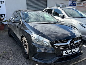Used Mercedes-Benz A-Class 2018 for sale - 79686502: Photo