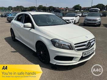 Used Mercedes-Benz A-Class 2014 for sale - 79276526: Photo