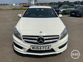 Used Mercedes-Benz A-Class 2014 for sale - 79276526: Photo