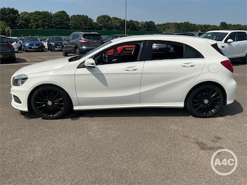 Used Mercedes-Benz A-Class 2014 for sale - 79276526: Photo