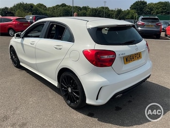 Used Mercedes-Benz A-Class 2014 for sale - 79276526: Photo