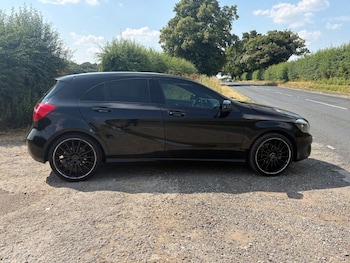 Used Mercedes-Benz A-Class 2014 for sale - 79178533: Photo