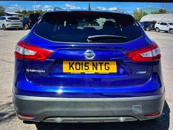 Used Nissan Qashqai 2015 for sale - 79032277: Photo