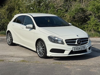 Used Mercedes-Benz A-Class 2014 for sale - 78520726: Photo