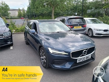 Used Volvo V60 2020 for sale - 79114423: Photo