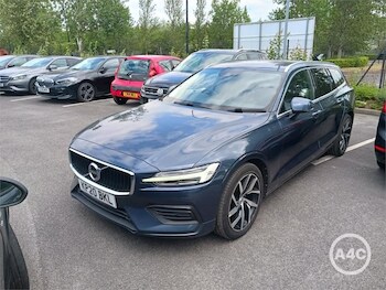 Used Volvo V60 2020 for sale - 79114423: Photo