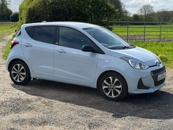 Used Hyundai i10 2019 for sale - 78520727: Photo
