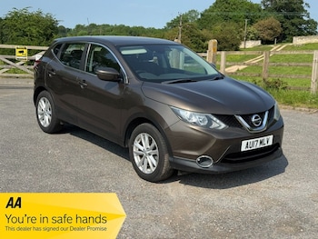 Used Nissan Qashqai 2017 for sale - 78702117: Photo
