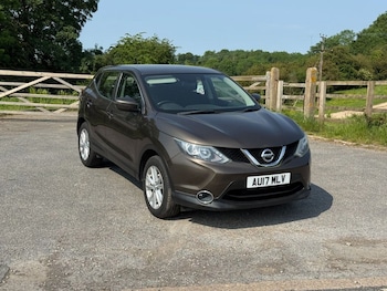 Used Nissan Qashqai 2017 for sale - 78702117: Photo