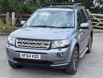 Used Land Rover Freelander 2014 for sale - 79599277: Photo