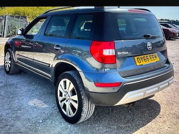 Used Skoda Yeti 2015 for sale - 79032285: Photo