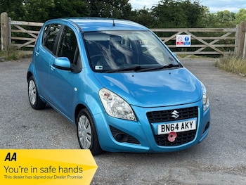Used Suzuki Splash 2014 for sale - 78955561: Photo