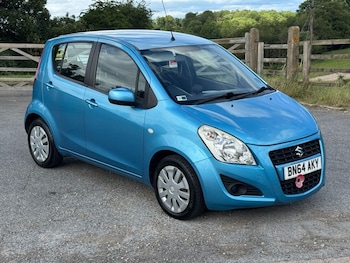 Used Suzuki Splash 2014 for sale - 78955561: Photo