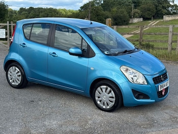 Used Suzuki Splash 2014 for sale - 78955561: Photo