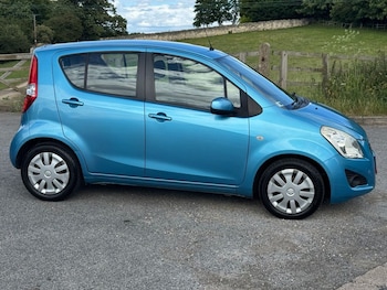 Used Suzuki Splash 2014 for sale - 78955561: Photo