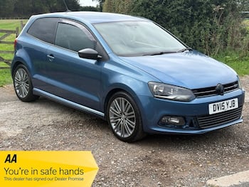 Used Volkswagen Polo 2015 for sale - 79817931: Photo