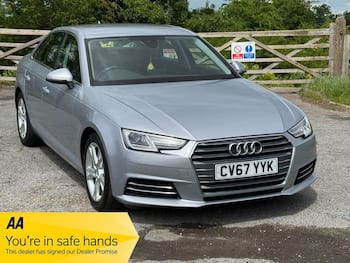 Used Audi A4 2017 for sale - 79790765: Photo