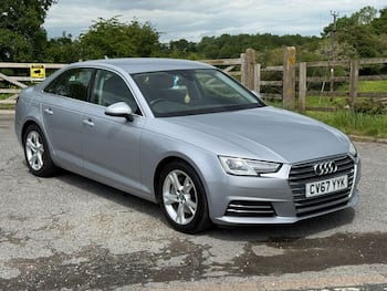 Used Audi A4 2017 for sale - 79790765: Photo