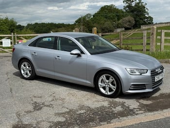 Used Audi A4 2017 for sale - 79790765: Photo