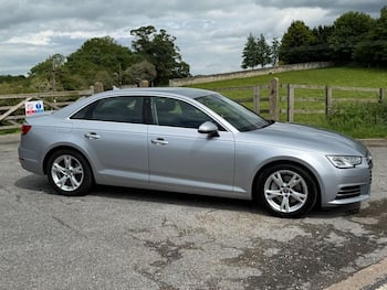 Used Audi A4 2017 for sale - 79790765: Photo