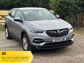 Used Vauxhall Grandland X 2019 for sale - 79409661: Photo