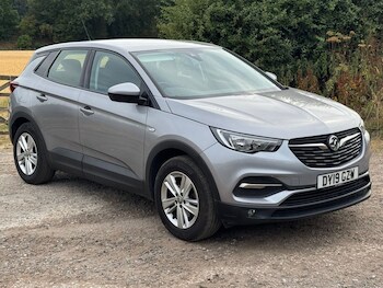 Used Vauxhall Grandland X 2019 for sale - 79409661: Photo