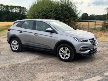 Used Vauxhall Grandland X 2019 for sale - 79409661: Photo