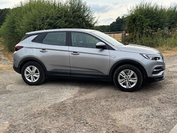 Used Vauxhall Grandland X 2019 for sale - 79409661: Photo