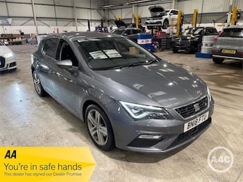 Used SEAT Leon 2018 for sale - 79709353: Photo