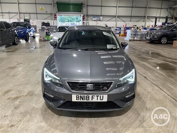 Used SEAT Leon 2018 for sale - 79709353: Photo