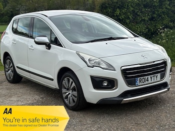 Used Peugeot 3008 2014 for sale - 78544452: Photo
