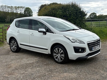 Used Peugeot 3008 2014 for sale - 78544452: Photo