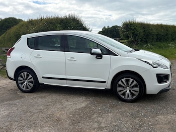 Used Peugeot 3008 2014 for sale - 78544452: Photo