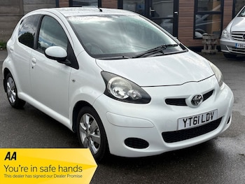 Used Toyota AYGO 2011 for sale - 78557453: Photo
