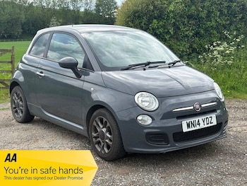 Used Fiat 500 2014 for sale - 78658715: Photo