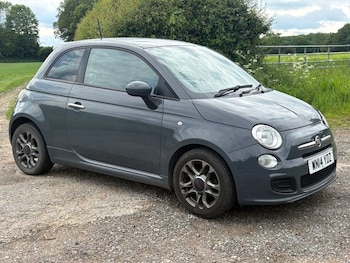 Used Fiat 500 2014 for sale - 78658715: Photo